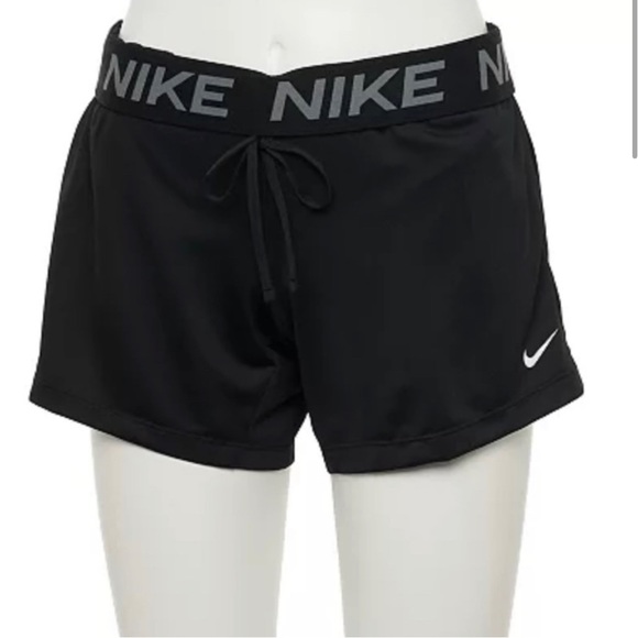 Nike Pants - Women’s Nike DRI-fit Attack Shorts in Black